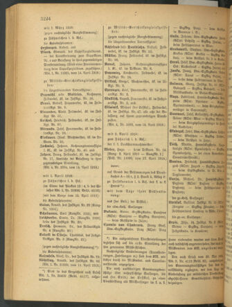 Kaiserlich-königliches Armee-Verordnungsblatt: Personal-Angelegenheiten 19180420 Seite: 80