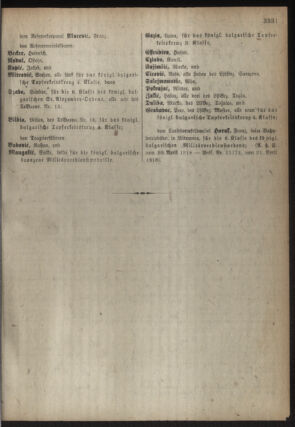 Kaiserlich-königliches Armee-Verordnungsblatt: Personal-Angelegenheiten 19180424 Seite: 7