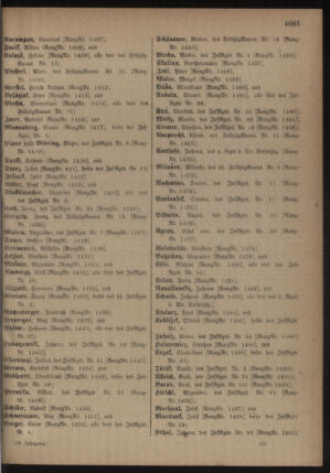 Kaiserlich-königliches Armee-Verordnungsblatt: Personal-Angelegenheiten 19180514 Seite: 83