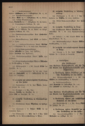 Kaiserlich-königliches Armee-Verordnungsblatt: Personal-Angelegenheiten 19180521 Seite: 10