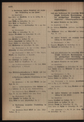 Kaiserlich-königliches Armee-Verordnungsblatt: Personal-Angelegenheiten 19180521 Seite: 4