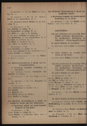 Kaiserlich-königliches Armee-Verordnungsblatt: Personal-Angelegenheiten 19180525 Seite: 4