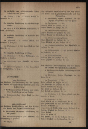 Kaiserlich-königliches Armee-Verordnungsblatt: Personal-Angelegenheiten 19180530 Seite: 9