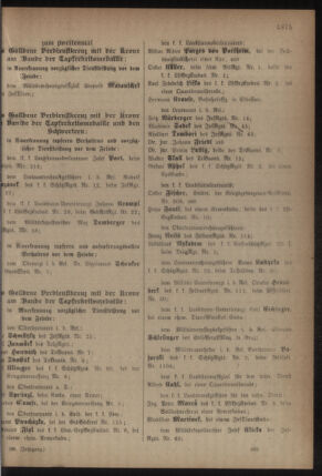 Kaiserlich-königliches Armee-Verordnungsblatt: Personal-Angelegenheiten 19180610 Seite: 9