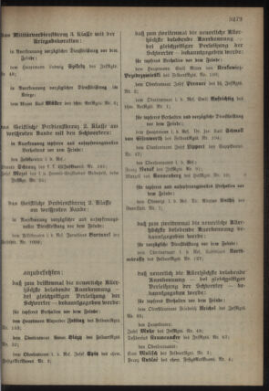 Kaiserlich-königliches Armee-Verordnungsblatt: Personal-Angelegenheiten 19180619 Seite: 3