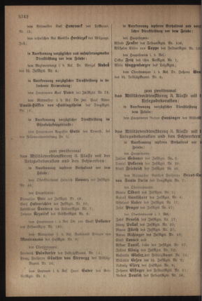 Kaiserlich-königliches Armee-Verordnungsblatt: Personal-Angelegenheiten 19180622 Seite: 2