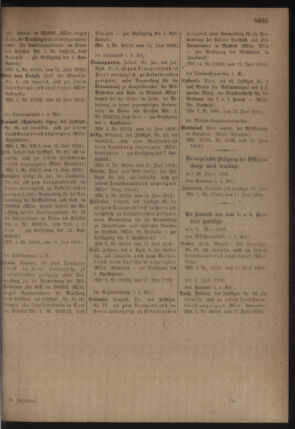 Kaiserlich-königliches Armee-Verordnungsblatt: Personal-Angelegenheiten 19180622 Seite: 23