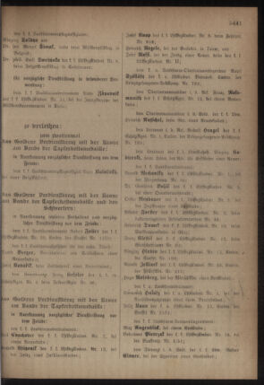 Kaiserlich-königliches Armee-Verordnungsblatt: Personal-Angelegenheiten 19180624 Seite: 5