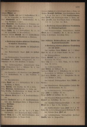 Kaiserlich-königliches Armee-Verordnungsblatt: Personal-Angelegenheiten 19180628 Seite: 11