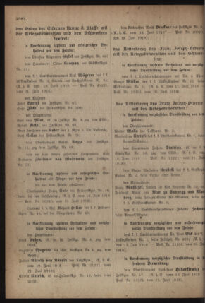 Kaiserlich-königliches Armee-Verordnungsblatt: Personal-Angelegenheiten 19180628 Seite: 2