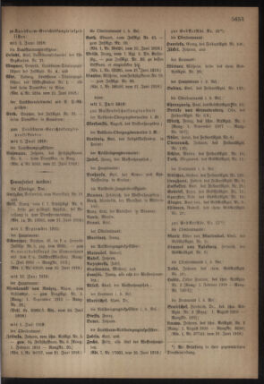 Kaiserlich-königliches Armee-Verordnungsblatt: Personal-Angelegenheiten 19180628 Seite: 21