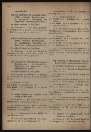 Kaiserlich-königliches Armee-Verordnungsblatt: Personal-Angelegenheiten 19180628 Seite: 4