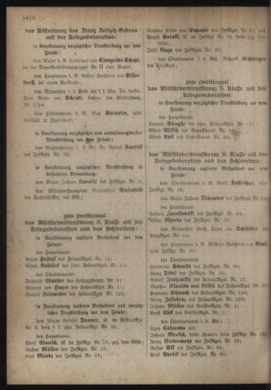 Kaiserlich-königliches Armee-Verordnungsblatt: Personal-Angelegenheiten 19180706 Seite: 2