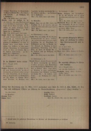 Kaiserlich-königliches Armee-Verordnungsblatt: Personal-Angelegenheiten 19180706 Seite: 29