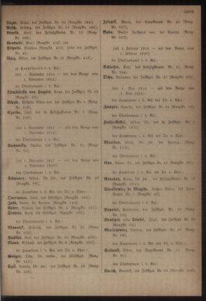 Kaiserlich-königliches Armee-Verordnungsblatt: Personal-Angelegenheiten 19180706 Seite: 49