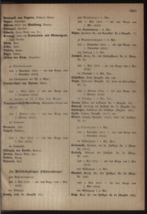 Kaiserlich-königliches Armee-Verordnungsblatt: Personal-Angelegenheiten 19180706 Seite: 83