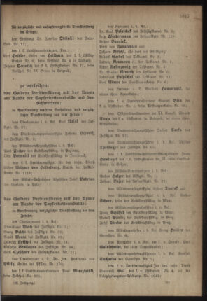 Kaiserlich-königliches Armee-Verordnungsblatt: Personal-Angelegenheiten 19180706 Seite: 9