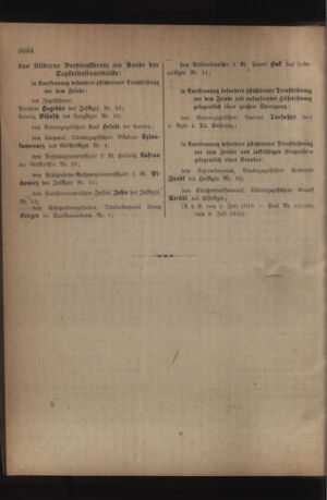 Kaiserlich-königliches Armee-Verordnungsblatt: Personal-Angelegenheiten 19180710 Seite: 12