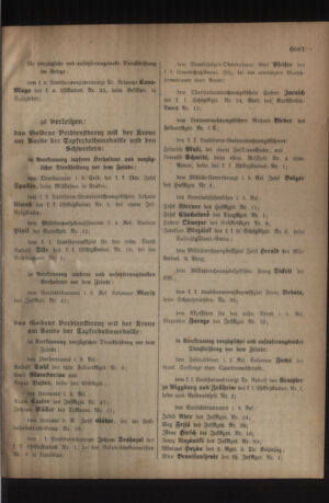 Kaiserlich-königliches Armee-Verordnungsblatt: Personal-Angelegenheiten 19180710 Seite: 9