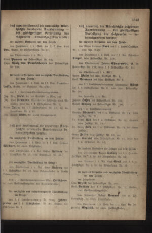 Kaiserlich-königliches Armee-Verordnungsblatt: Personal-Angelegenheiten 19180727 Seite: 3