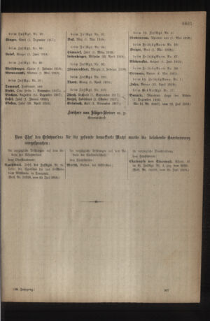 Kaiserlich-königliches Armee-Verordnungsblatt: Personal-Angelegenheiten 19180727 Seite: 33