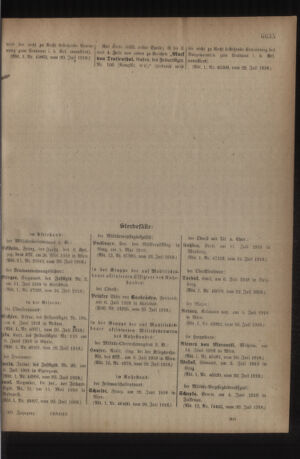 Kaiserlich-königliches Armee-Verordnungsblatt: Personal-Angelegenheiten 19180727 Seite: 37