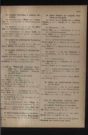 Kaiserlich-königliches Armee-Verordnungsblatt: Personal-Angelegenheiten 19180727 Seite: 5