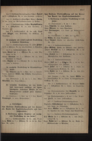 Kaiserlich-königliches Armee-Verordnungsblatt: Personal-Angelegenheiten 19180727 Seite: 7