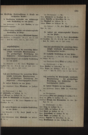 Kaiserlich-königliches Armee-Verordnungsblatt: Personal-Angelegenheiten 19180807 Seite: 7