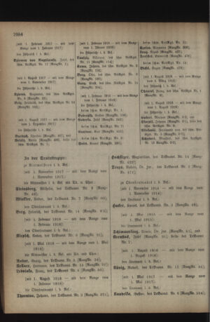 Kaiserlich-königliches Armee-Verordnungsblatt: Personal-Angelegenheiten 19180812 Seite: 26