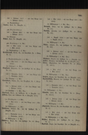 Kaiserlich-königliches Armee-Verordnungsblatt: Personal-Angelegenheiten 19180812 Seite: 31