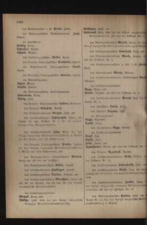 Kaiserlich-königliches Armee-Verordnungsblatt: Personal-Angelegenheiten 19180819 Seite: 16