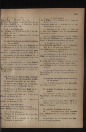 Kaiserlich-königliches Armee-Verordnungsblatt: Personal-Angelegenheiten 19180821 Seite: 3