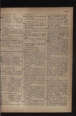 Kaiserlich-königliches Armee-Verordnungsblatt: Personal-Angelegenheiten 19180824 Seite: 21