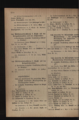 Kaiserlich-königliches Armee-Verordnungsblatt: Personal-Angelegenheiten 19180828 Seite: 2