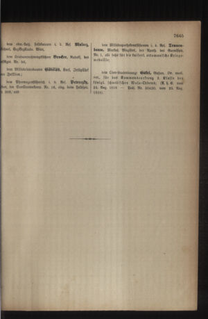 Kaiserlich-königliches Armee-Verordnungsblatt: Personal-Angelegenheiten 19180831 Seite: 13