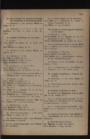 Kaiserlich-königliches Armee-Verordnungsblatt: Personal-Angelegenheiten 19180907 Seite: 11