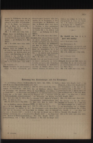 Kaiserlich-königliches Armee-Verordnungsblatt: Personal-Angelegenheiten 19180907 Seite: 27