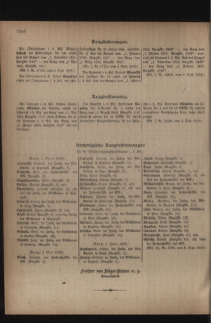 Kaiserlich-königliches Armee-Verordnungsblatt: Personal-Angelegenheiten 19180907 Seite: 28