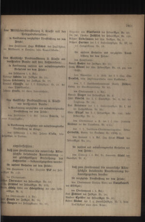 Kaiserlich-königliches Armee-Verordnungsblatt: Personal-Angelegenheiten 19180907 Seite: 5