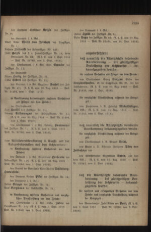 Kaiserlich-königliches Armee-Verordnungsblatt: Personal-Angelegenheiten 19180909 Seite: 5