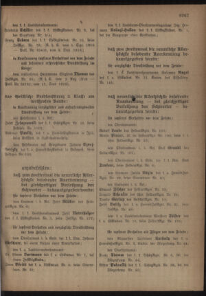 Kaiserlich-königliches Armee-Verordnungsblatt: Personal-Angelegenheiten 19180916 Seite: 3