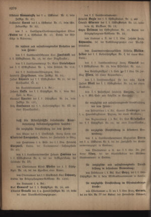 Kaiserlich-königliches Armee-Verordnungsblatt: Personal-Angelegenheiten 19180916 Seite: 6