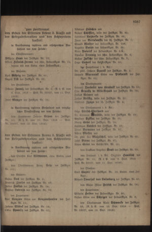 Kaiserlich-königliches Armee-Verordnungsblatt: Personal-Angelegenheiten 19180918 Seite: 3