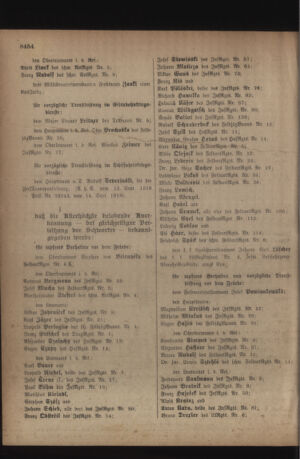 Kaiserlich-königliches Armee-Verordnungsblatt: Personal-Angelegenheiten 19180921 Seite: 12