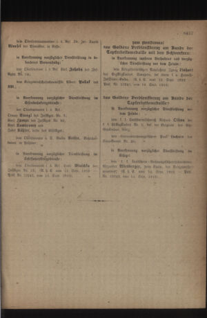 Kaiserlich-königliches Armee-Verordnungsblatt: Personal-Angelegenheiten 19180921 Seite: 15