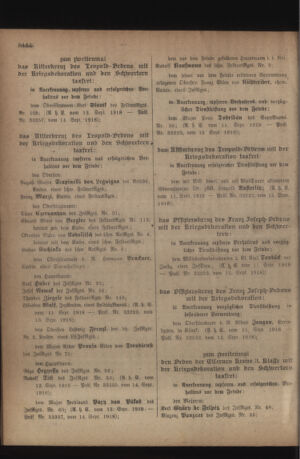 Kaiserlich-königliches Armee-Verordnungsblatt: Personal-Angelegenheiten 19180921 Seite: 2