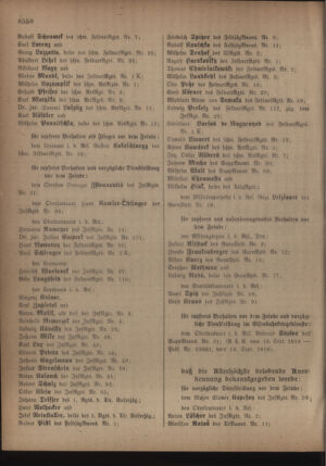 Kaiserlich-königliches Armee-Verordnungsblatt: Personal-Angelegenheiten 19180923 Seite: 10