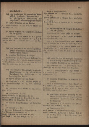 Kaiserlich-königliches Armee-Verordnungsblatt: Personal-Angelegenheiten 19180925 Seite: 3