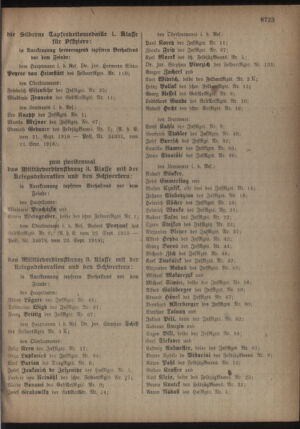 Kaiserlich-königliches Armee-Verordnungsblatt: Personal-Angelegenheiten 19180928 Seite: 3